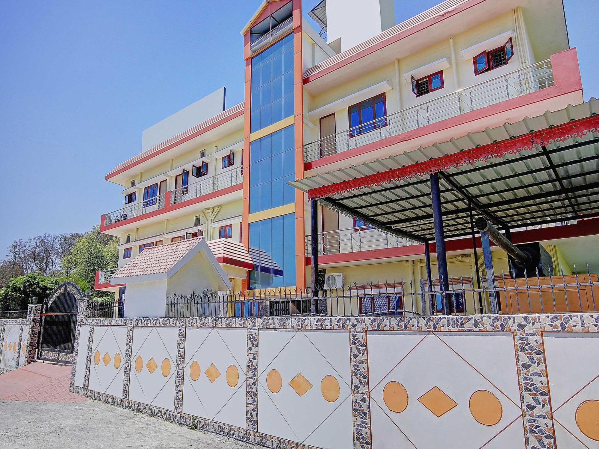 Home 78802 Balaji Bhawan Jhājra Eksteriør billede