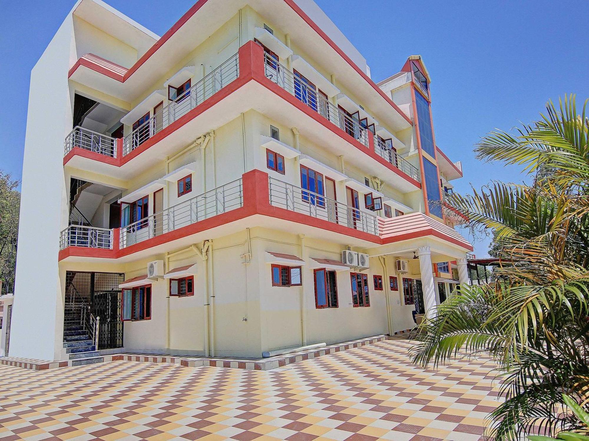 Home 78802 Balaji Bhawan Jhājra Eksteriør billede
