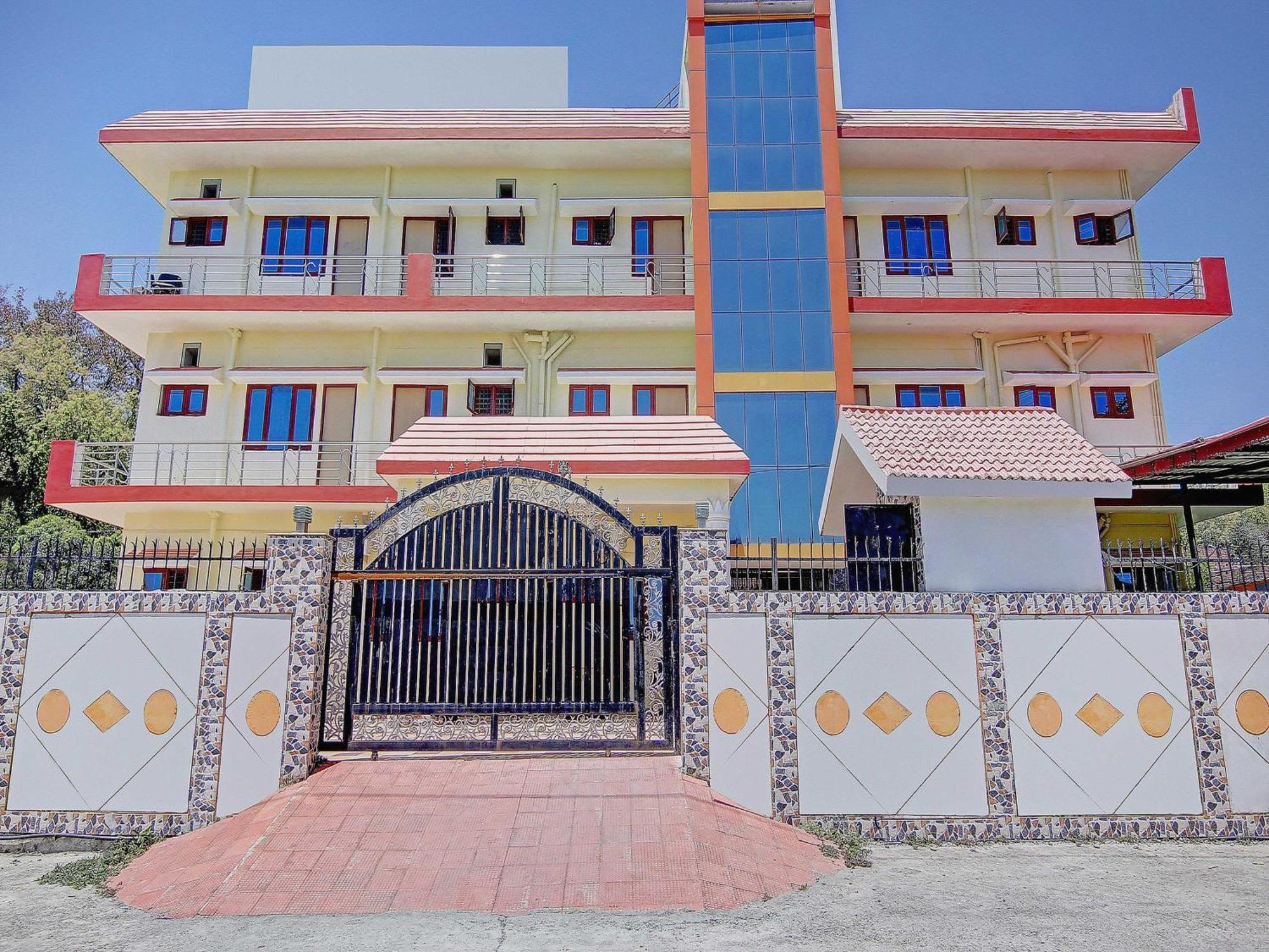 Home 78802 Balaji Bhawan Jhājra Eksteriør billede