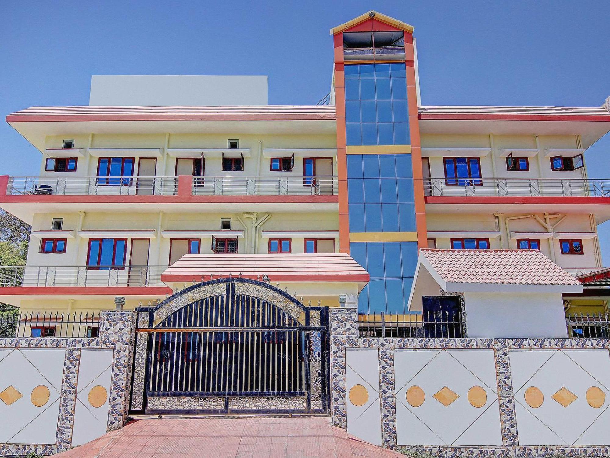 Home 78802 Balaji Bhawan Jhājra Eksteriør billede