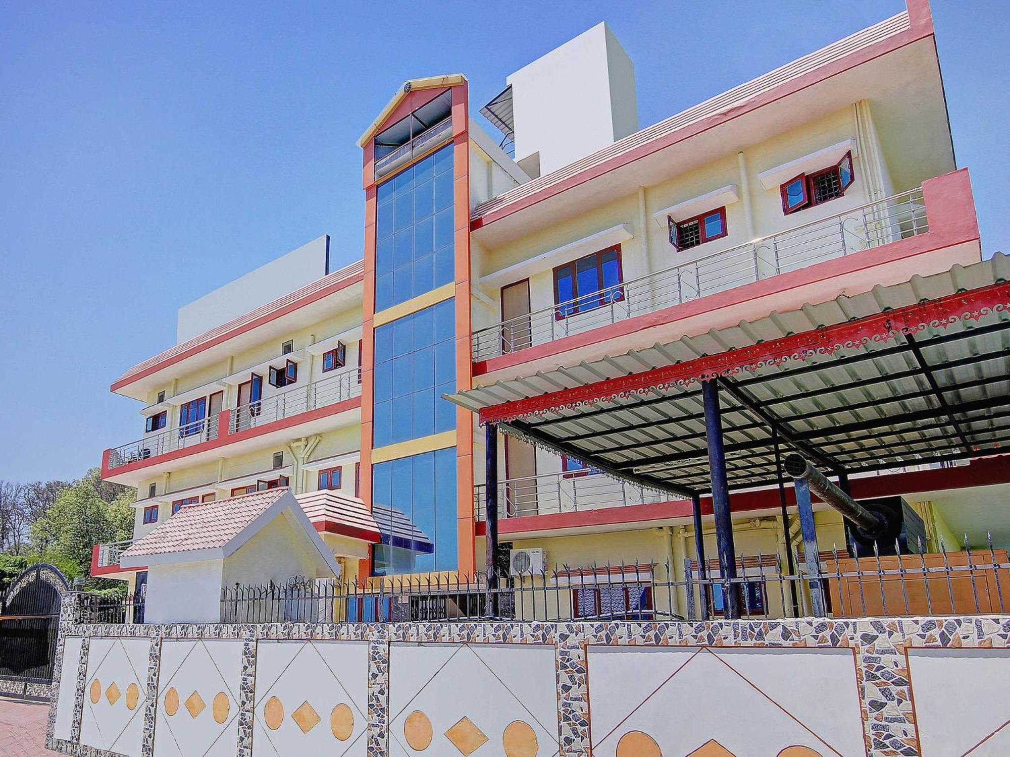 Home 78802 Balaji Bhawan Jhājra Eksteriør billede