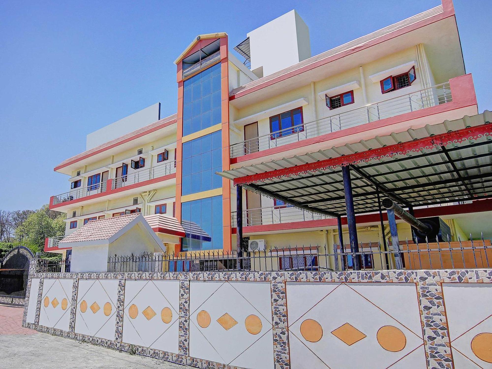 Home 78802 Balaji Bhawan Jhājra Eksteriør billede