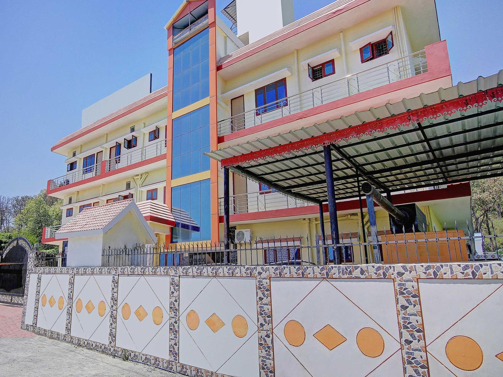 Home 78802 Balaji Bhawan Jhājra Eksteriør billede