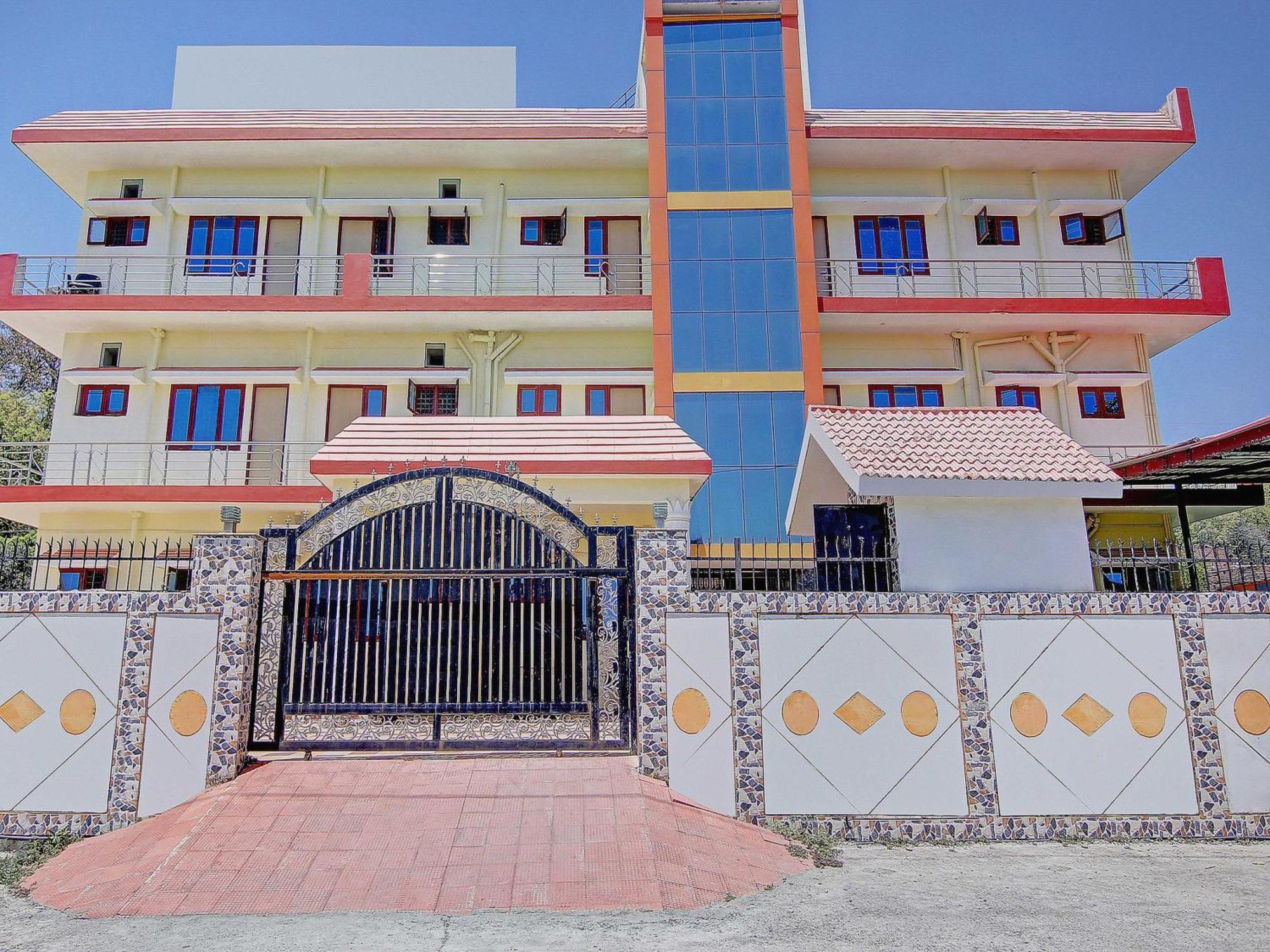 Home 78802 Balaji Bhawan Jhājra Eksteriør billede
