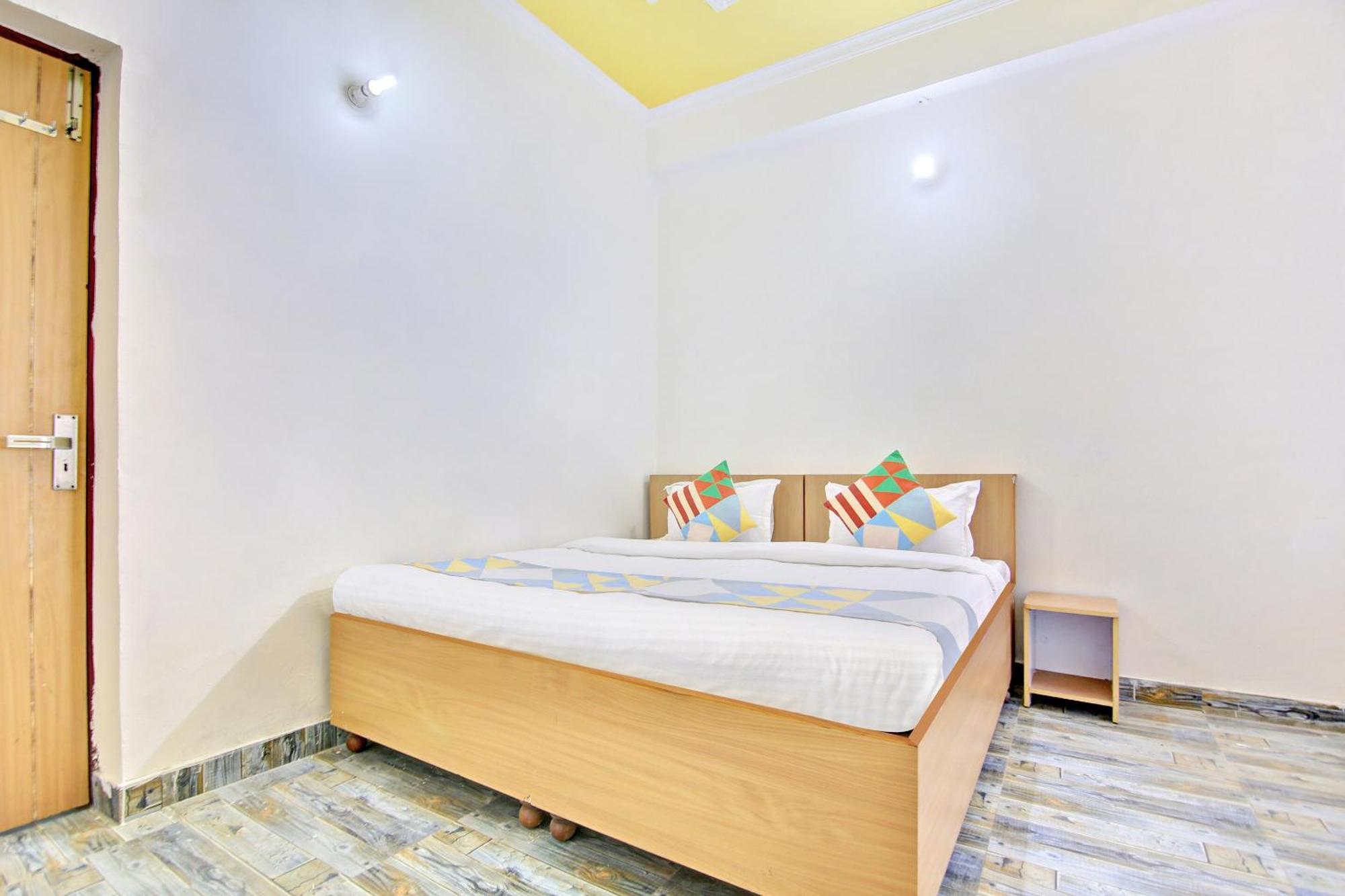 Home 78802 Balaji Bhawan Jhājra Eksteriør billede