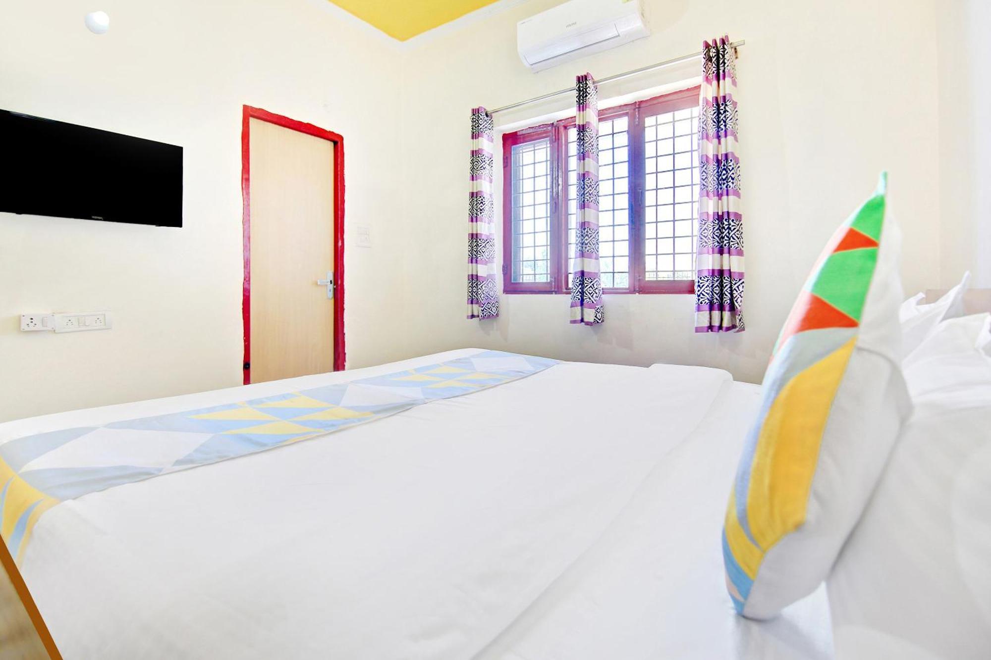 Home 78802 Balaji Bhawan Jhājra Eksteriør billede