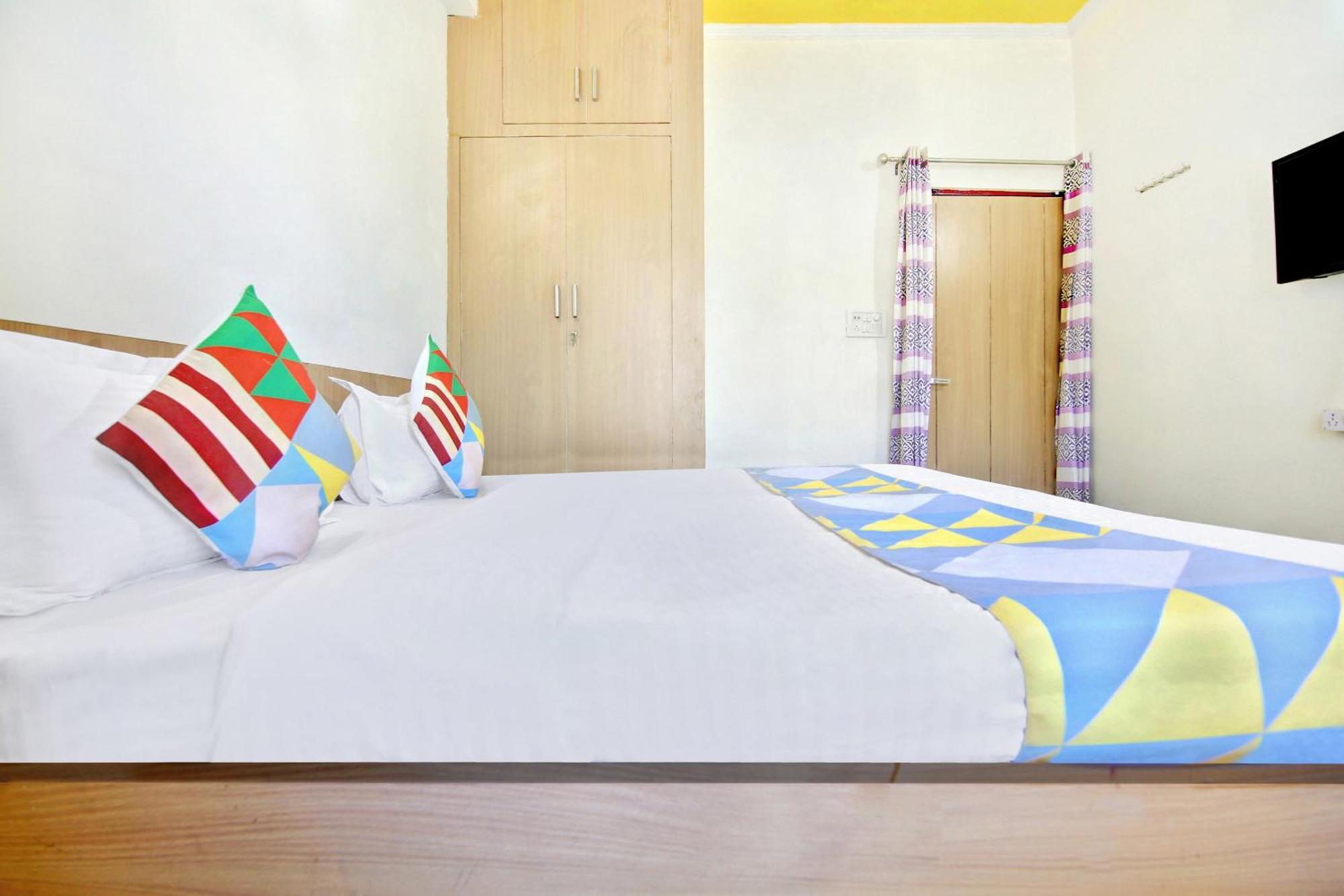 Home 78802 Balaji Bhawan Jhājra Eksteriør billede