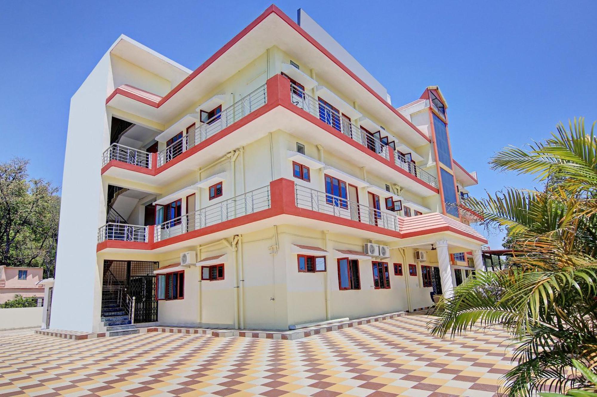 Home 78802 Balaji Bhawan Jhājra Eksteriør billede