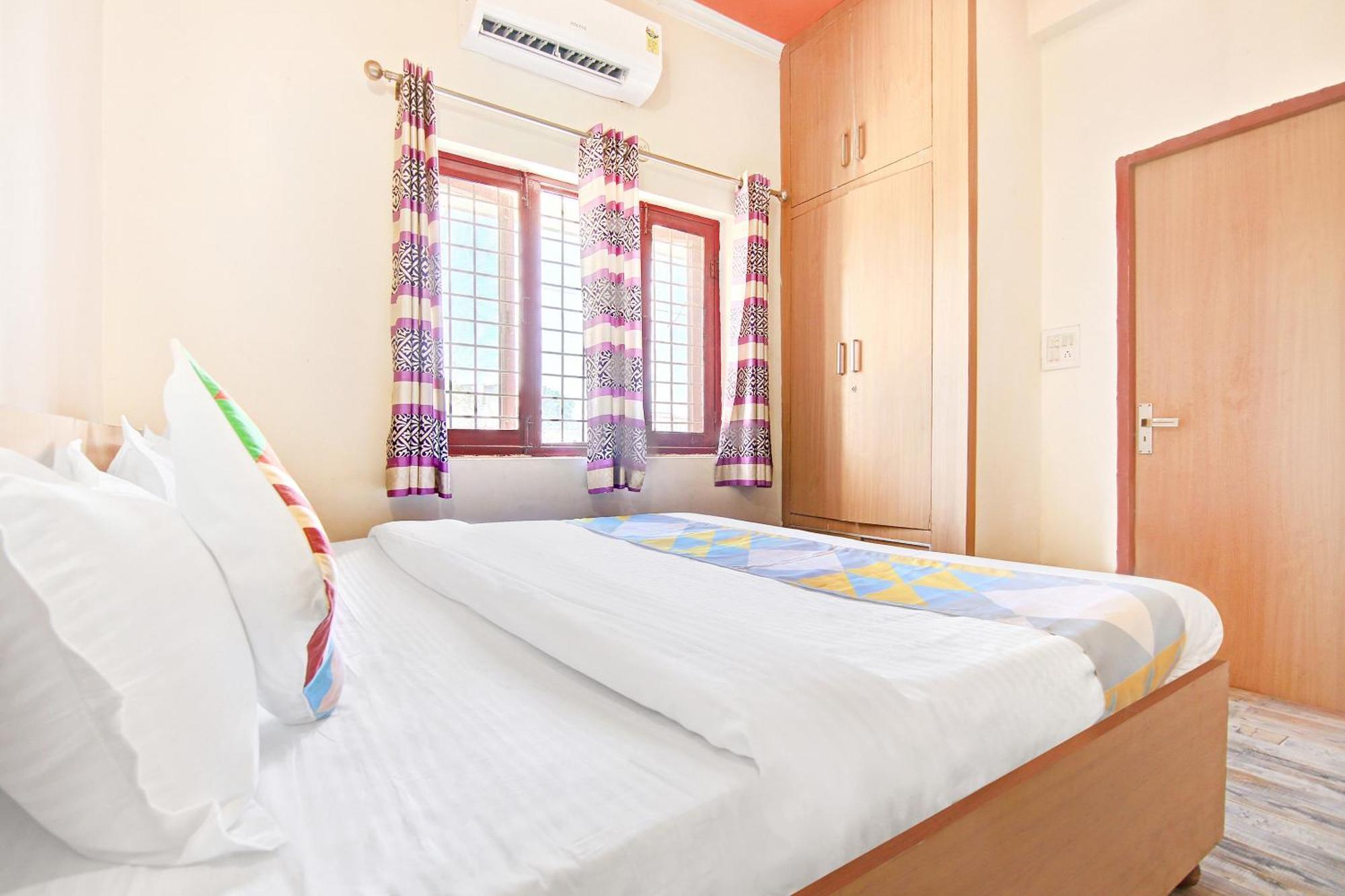 Home 78802 Balaji Bhawan Jhājra Eksteriør billede