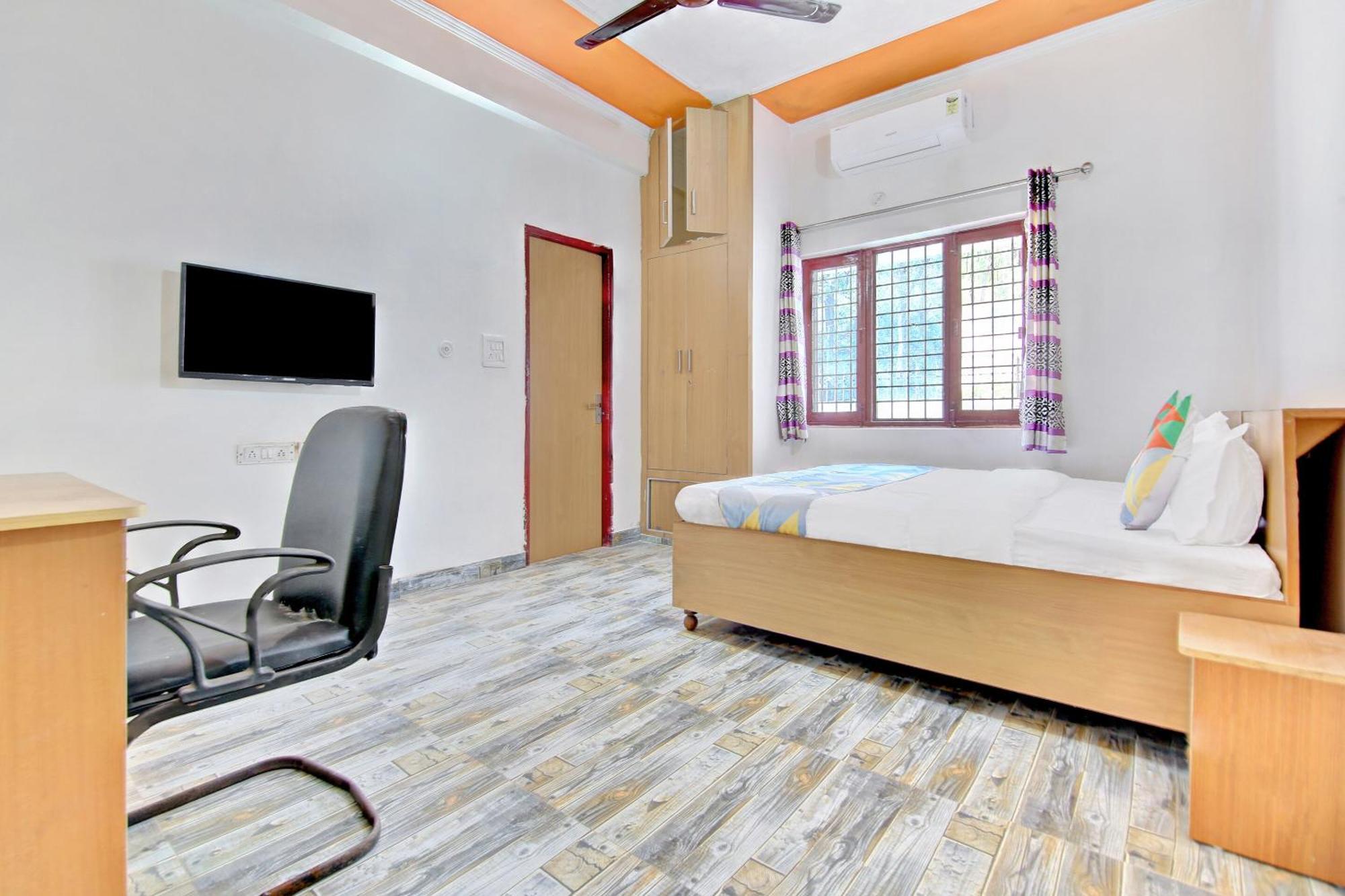 Home 78802 Balaji Bhawan Jhājra Eksteriør billede